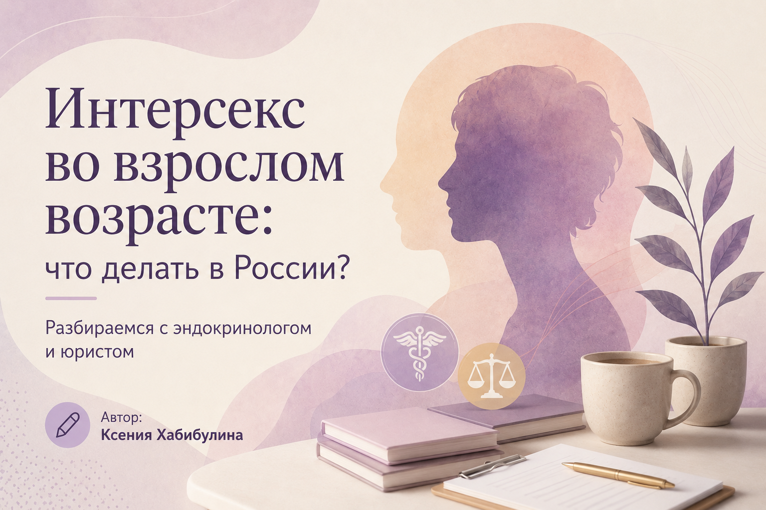 Интерсекс во взрослом возрасте: что делать в России? Разбираемся с эндокринологом и юристом 4af318c8-8435-4063-aa55-64a8f176aa16